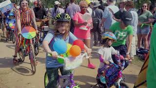 2022 Art Bike Parade screenshot 1