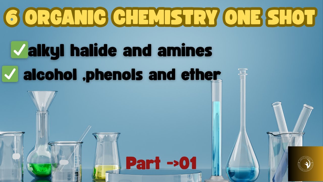 6 chapters of organic chemistry 🧪🔥one shot||part 01|| stay tuned🌷for more || subscribe ✨