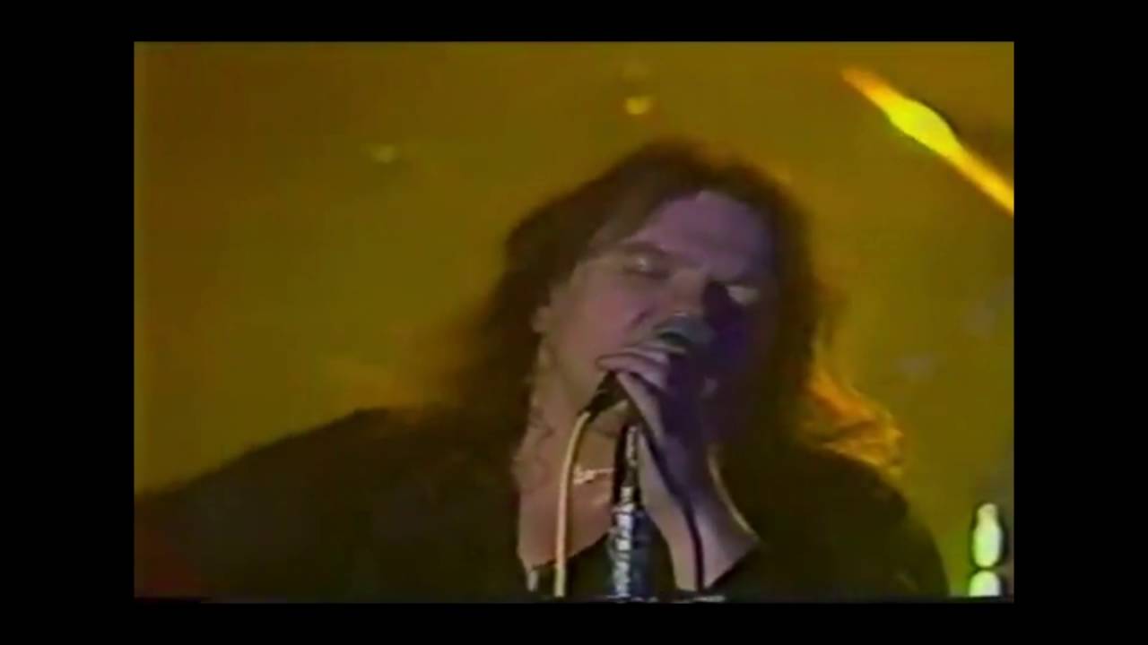 Meat Loaf Modern Girl [Live in Hertfordshire 1984] YouTube