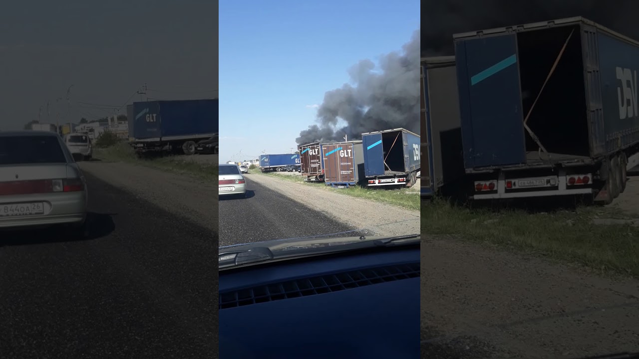 Горит авто темп Горит авто темп