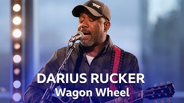 Thumbnail of Darius Rucker Performs Wagon Wheel | Country 2 Country With Ricky Ross | BBC Scotland