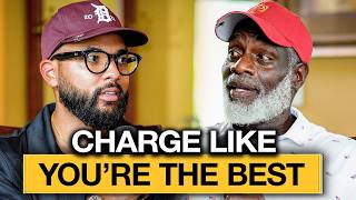 How To Make Your First Million Dollars (Charge A Premium!) ft. Myron Golden Omar L Davis