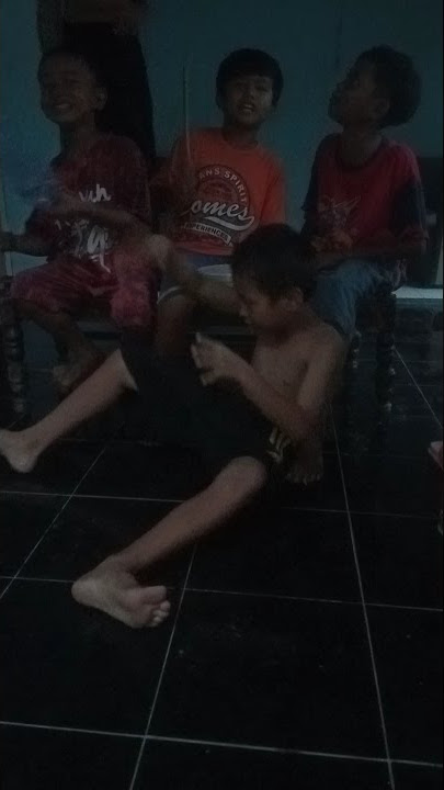 bocil mabok gelo