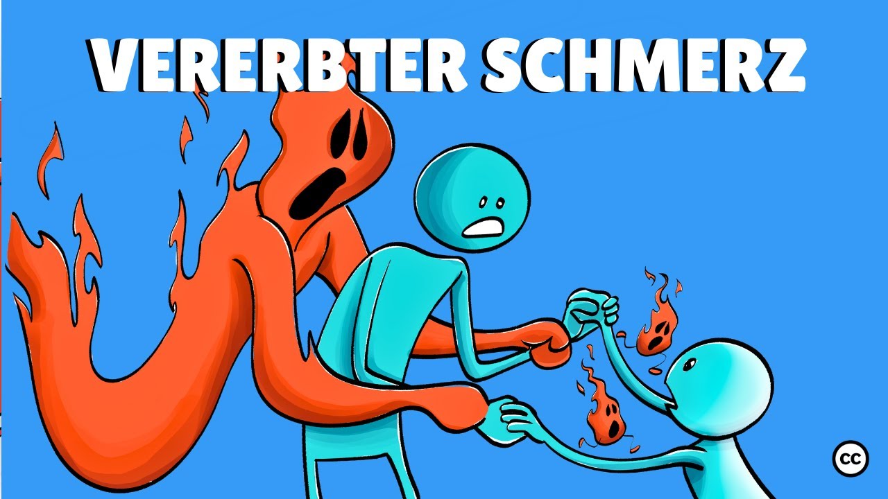 Vererbter Schmerz: Wie Generationentrauma unser Leben prägt