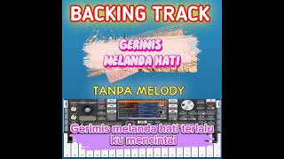 Gerimis Melanda Hati - Backingtrack - Instrumen - Karaoke screenshot 4