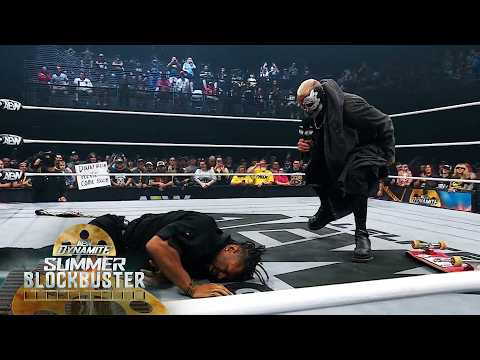 Darby Allin wants REVENGE on The Jet! (6/10/26) | AEW Dynamite Highlights Presented by Upper Deck