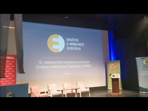 Video vtis udeleženca Blaža Hrovata