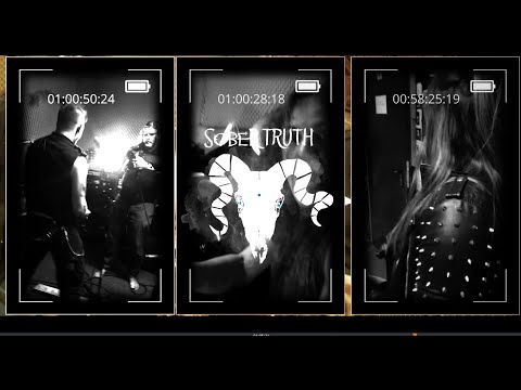 Sober Truth — Laissez Faire, Lucifer! Imperfection - Teaser  || SOBER TRUTH