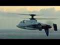 Sikorsky x2 worlds fastest helicopter cool commercial carjam tv 2013