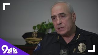 Former Aurora Police chief is back on the job on an interim basis