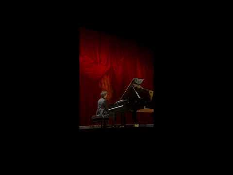 Alfonsina y el mar (Ariel Ramírez) ANGEL RODRIGUEZ (Teatro Colon) 2025