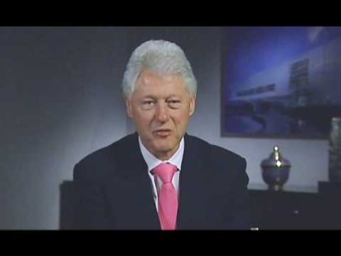 President Bill Clinton: Atlantic Council Awards Di...