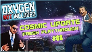 Oxygen Not Included - COSMIC! DESTROYING OUR SUN! #88 screenshot 3