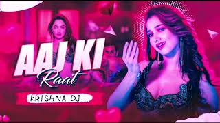 Dj Remix Aaj Ki Raat Maza Husan Ka || Mp3 Song || Dj Soft Full Base screenshot 3