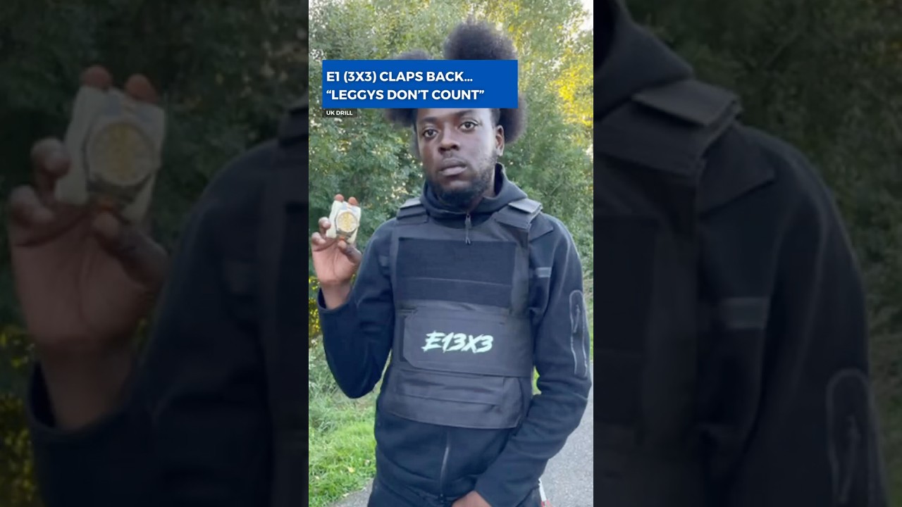 E1 (3X3) CLAPS BACK After Surviving STABBING🦵🗡️