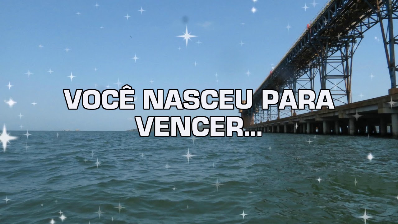 PALAVRAS DE INCENTIVO. INCENTIVE WORDS. YouTube