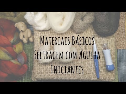 Vídeo: Pintura De Feltragem úmida Para Iniciantes