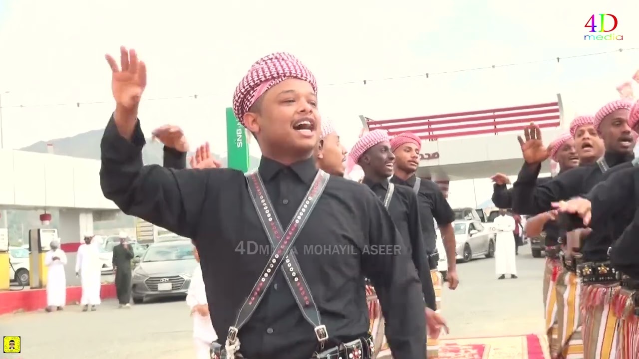 حفل سماوة بن عواض(الاول)