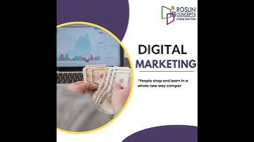 Roslin Concepts: Revolutionizing Digital Marketing 🌟