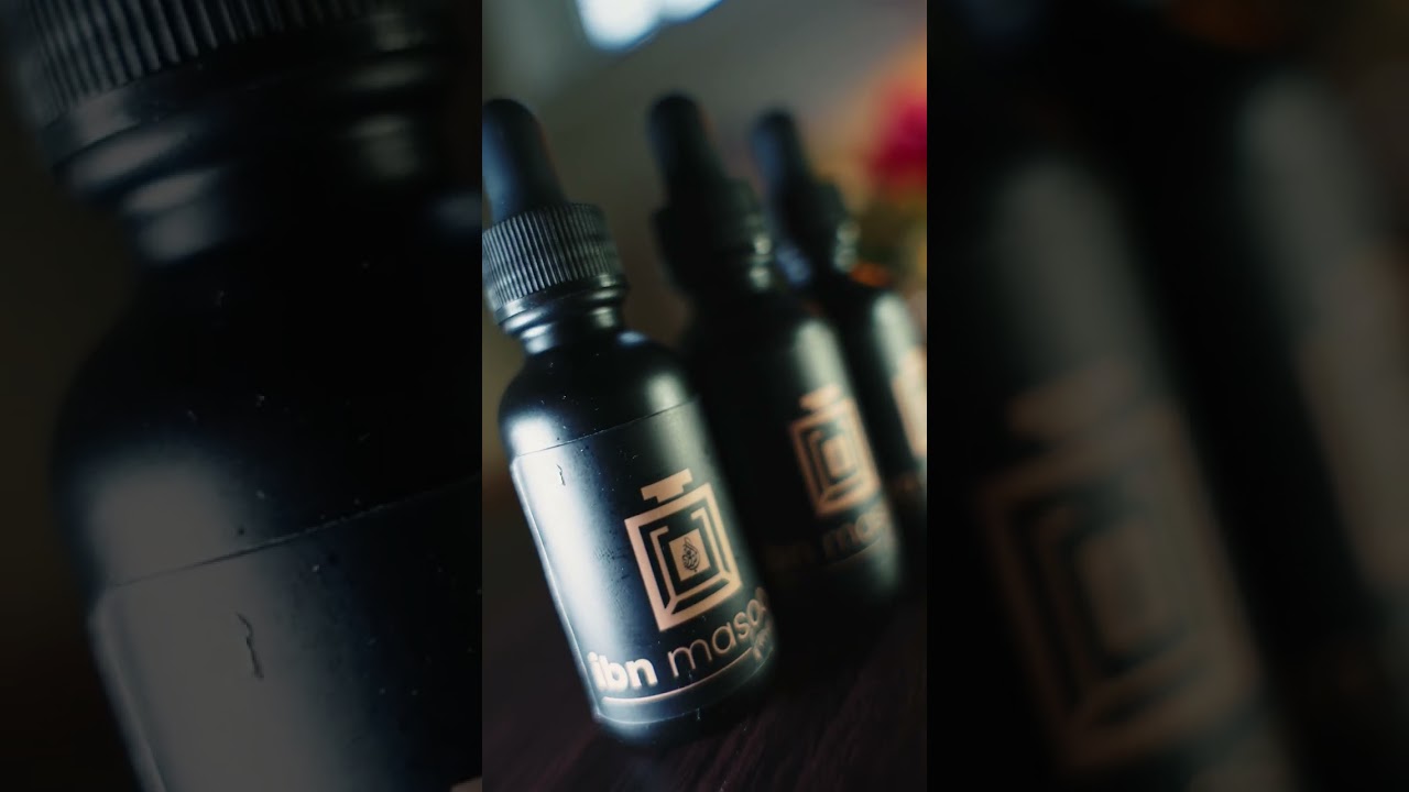 Noble Roots Natural Beard Oil – The Secret to a Softer, Healthier Beard!