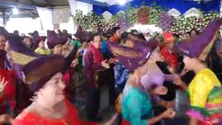 PATAM PATAM ALEX GINTING LAGU MAK INANG ACARA ERDEMU BAYU DESA BIAK NAMPE