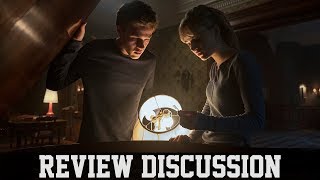 Dylan & ashley's thoughts on the new netflix original series 'locke
key' based joe hill comic book series. read ash's written review:
https://explos...