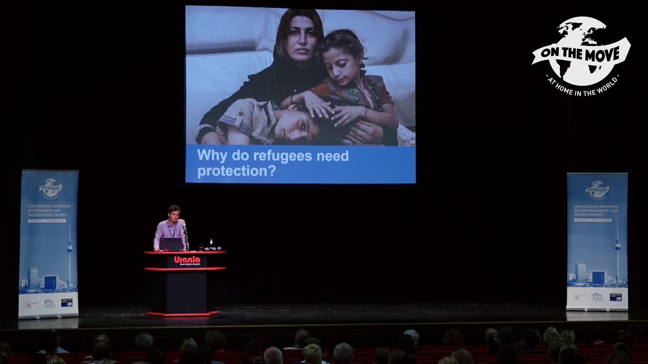 Martin Rentsch UNHCR