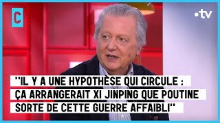 Macron en Chine : les coulisses d’un voyage d’État - C l’hebdo - 08/04/2023