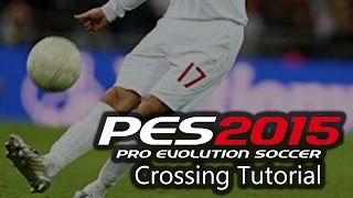 [NEW] PES 2015 - Crossing Tutorial screenshot 4