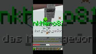 POV Me in Mace! #minecraft