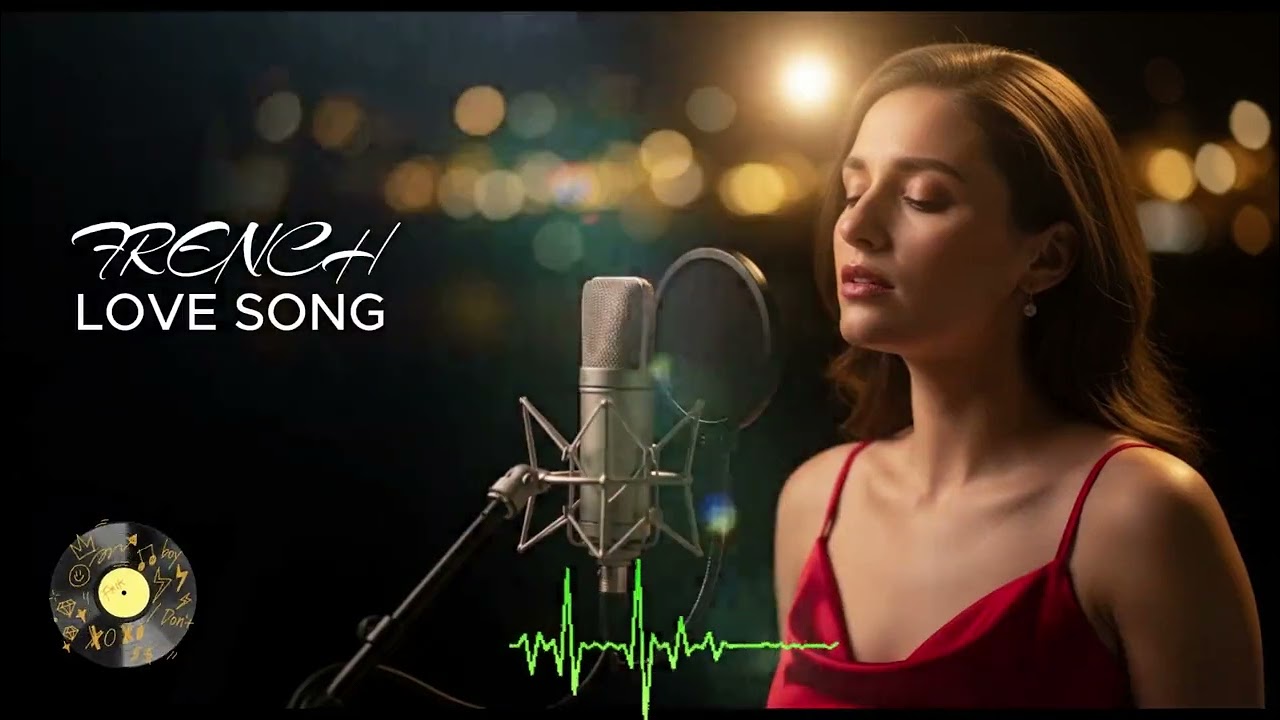 Romantic French Music – Vintage Paris Love Songs for Calm & Peaceful Nights