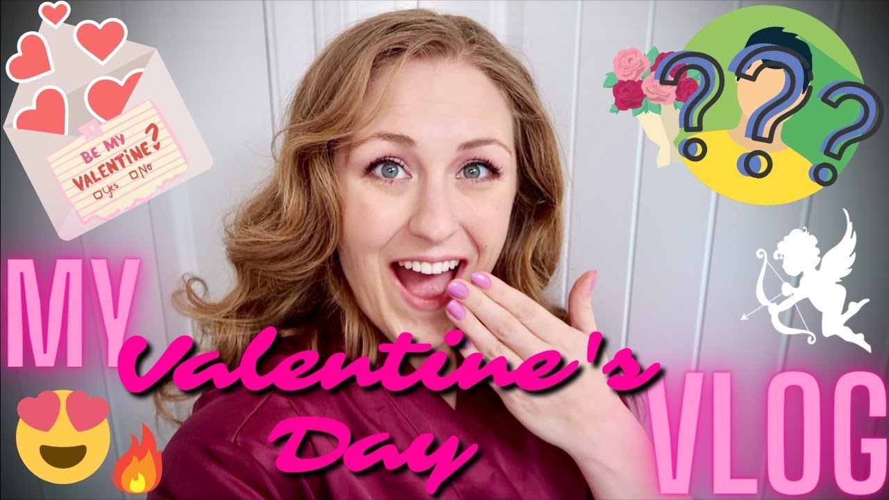 Valentine's Day MAKEUP LOOK!!! - Valentine's Day MAKEUP LOOK!!!