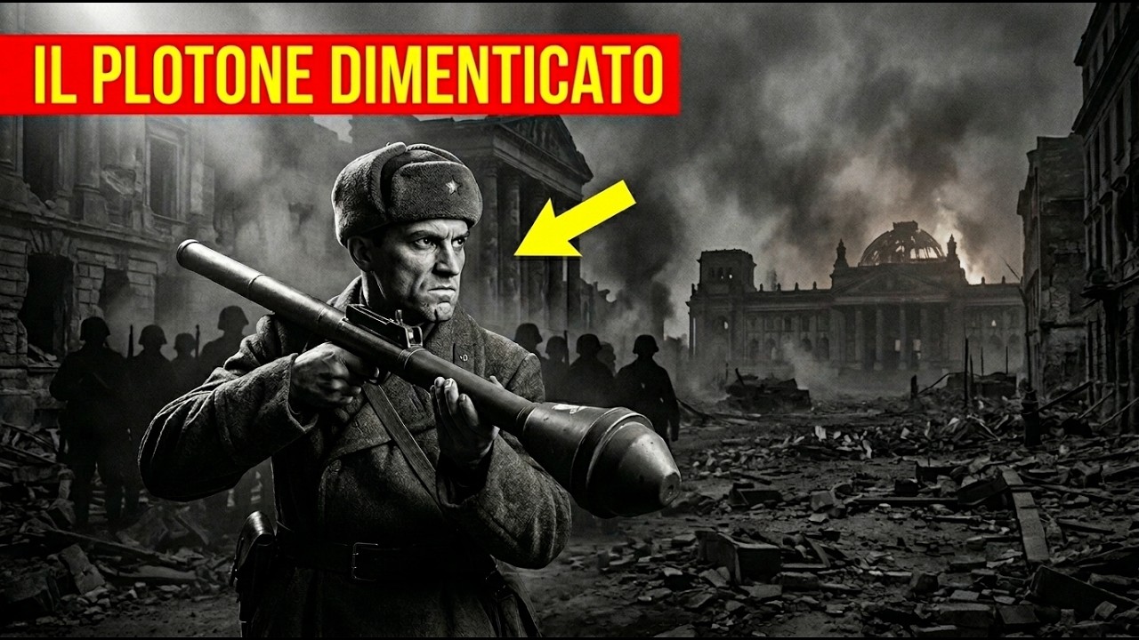 Il Plotone Reznov: Gli Uomini Della Prima Linea Sovietica a Berlino Che Nessuno Valorizzava