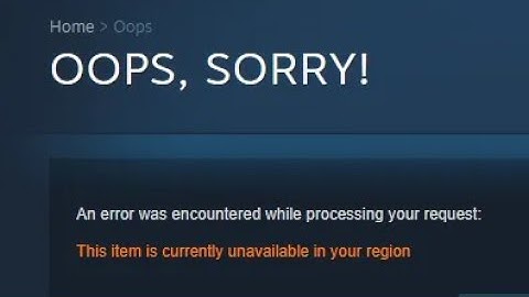 How to Create Steam Account (VPN and Proxy Issues) Fix This Item Not Available in Your Region