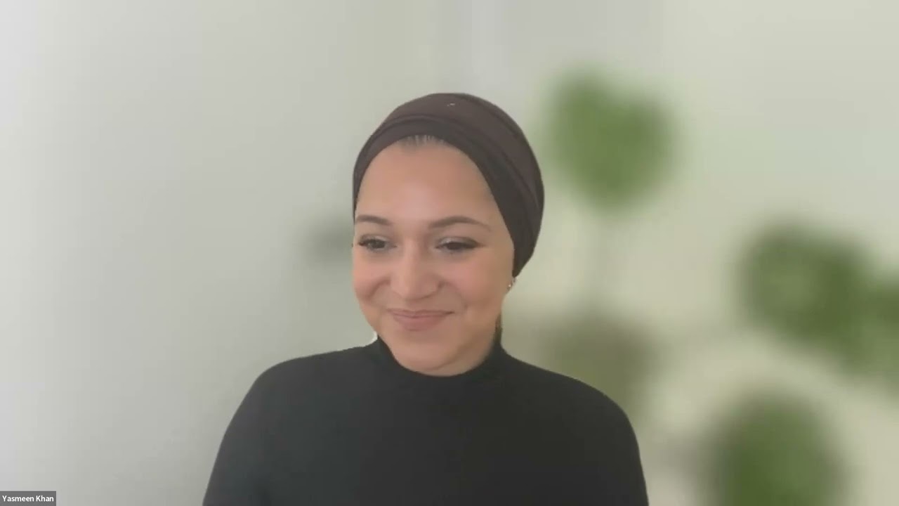 September 24 Halal Investing 101 with Yasmeen Khan, Founder of The Intentional Currency