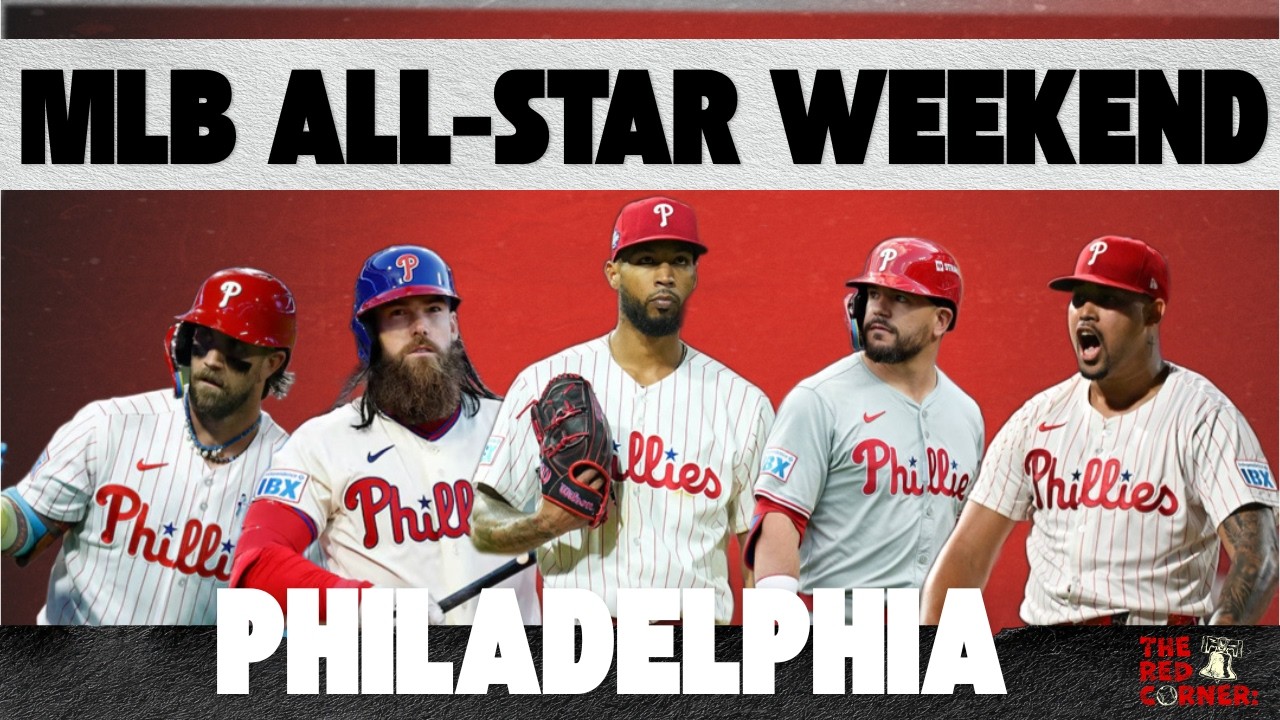 MLB All-Star Game in Philly, Home Run Derby, MLB Draft, Zack Wheeler RSVP's NO