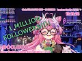 Vtuber breaks Twitch record