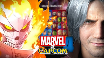 New Marvel vs Capcom Incoming? - Rumor ROUND-UP!