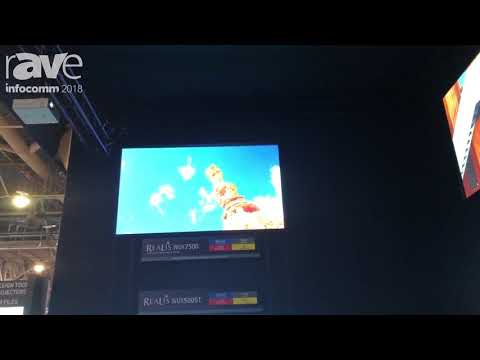 InfoComm 2018: Canon Unveils the 3-Chip LCos WUX7500 Projector