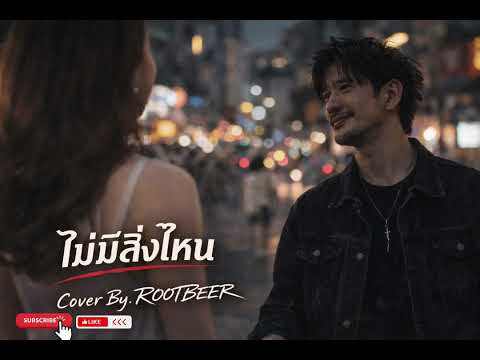 ไม่มีสิ่งไหน   Ztudiotomo  Cover By ROOTBEER