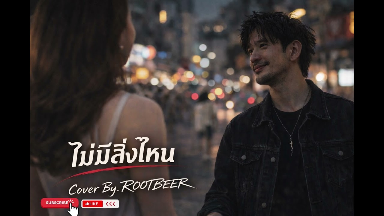 ไม่มีสิ่งไหน   Ztudiotomo  Cover By ROOTBEER