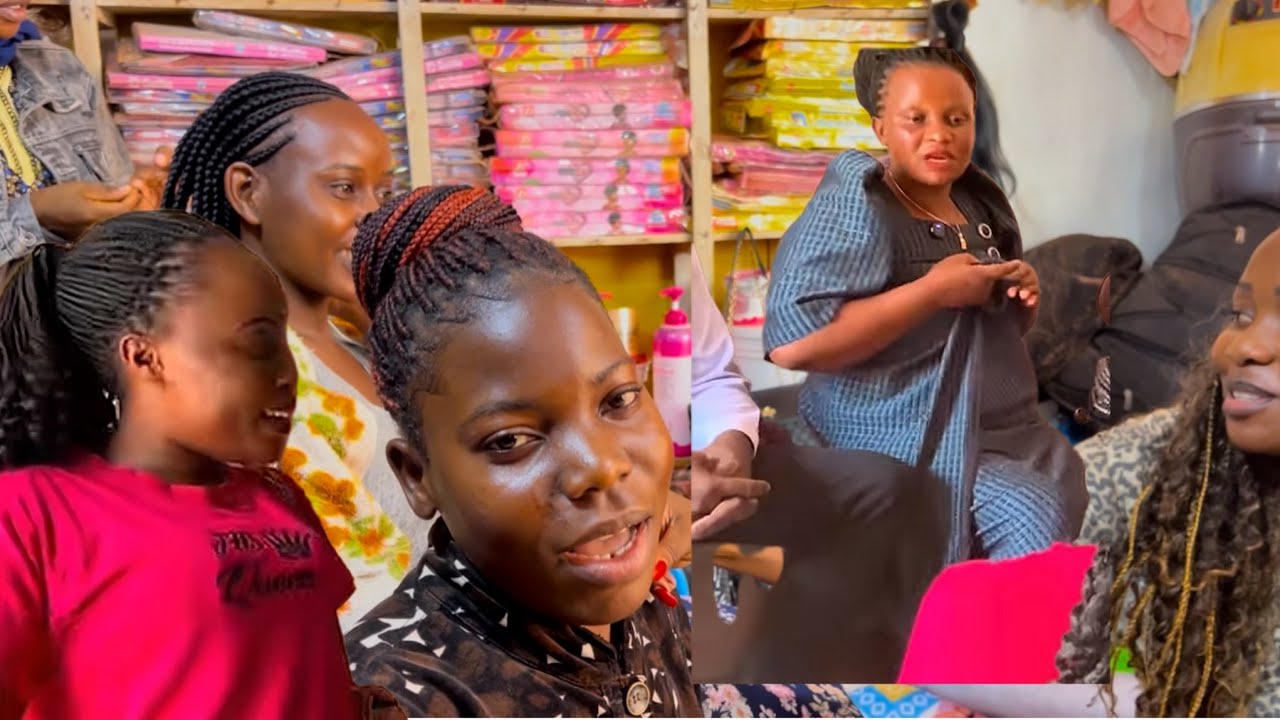 SSENGA WABA BRENDA YALEMEDDE EKYAPA KYENYUMBA YABAANA LWAAKI??{FFE TUKEDDEKO MU SALOON}SSENGA OYO!!!