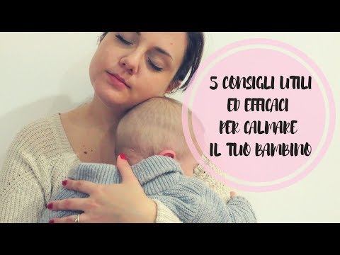 Video: Come Crescere Un Bambino Difficile: 5 Consigli