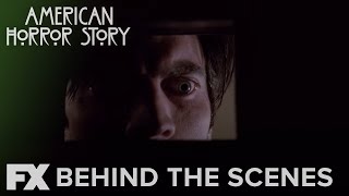 American Horror Story: Hotel | Inside: Creep Out With Wes Bentley | FX