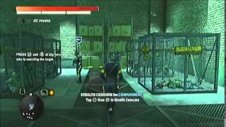 Prototype 2 Gameplay (Just eating people as you do) w/ HiPnO dOg 101