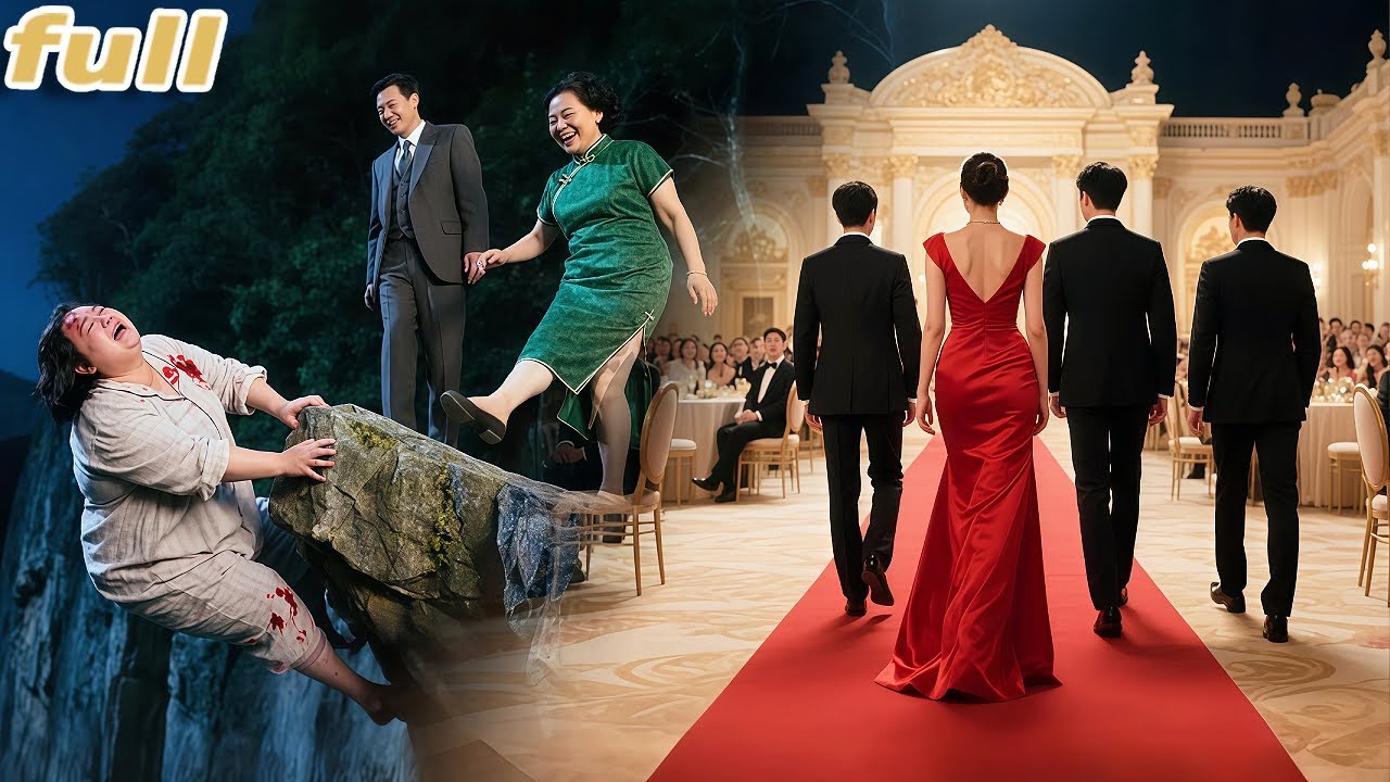 Hate Me For A Fat Housewife,Husband Threw Me Into Mountain!Unware I' Have 3CEO Save Me! Regret Late!