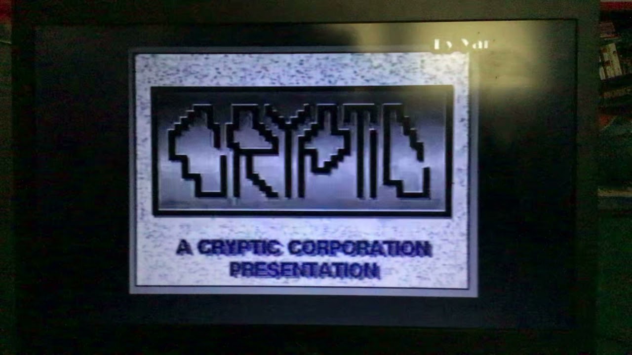 A Cryptic Corporation Logo