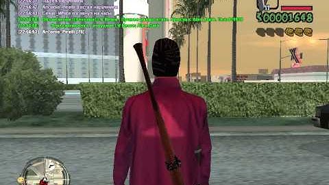 Samp-Rp.Ru Server 13 Нонрп Арест