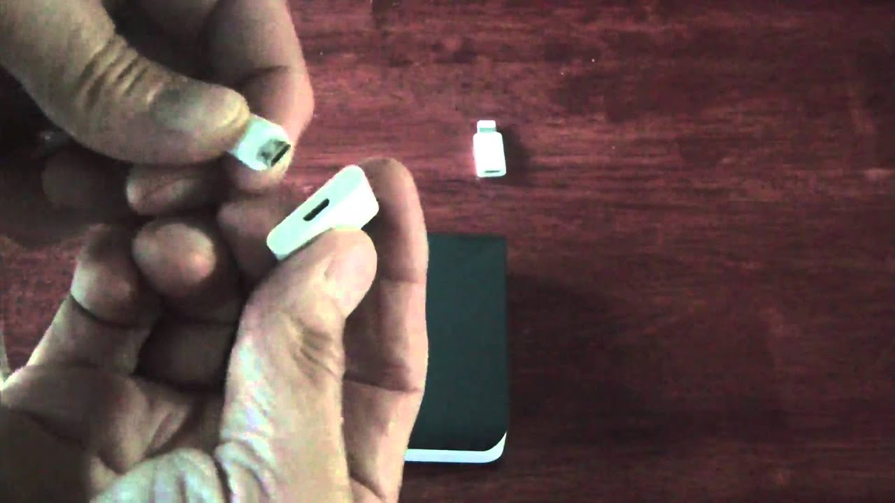 Review Gorilla Gadgets Uhuru 8400mAh battery pack