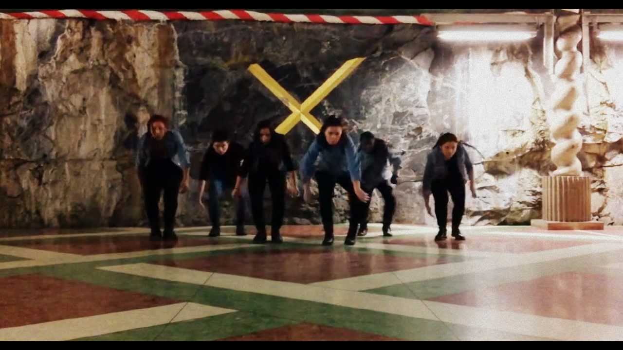 AQceS Dancerz 2012 - Kungsträdgården